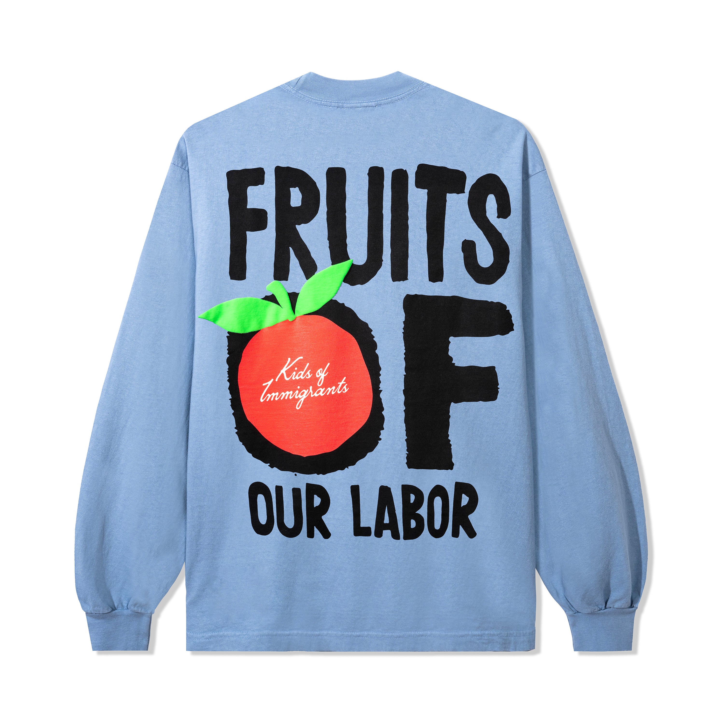 FRUITS OF OUR LABOR L/S TEE