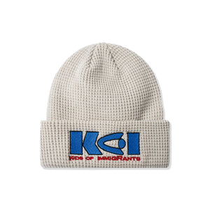 Kids Of Immigrants Empower Beanie front