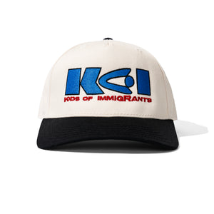 Kids Of Immigrants Empower Hat front
