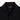 Kids Of Immigrants Script Nylon SHirt 2.0 collar detail with tag