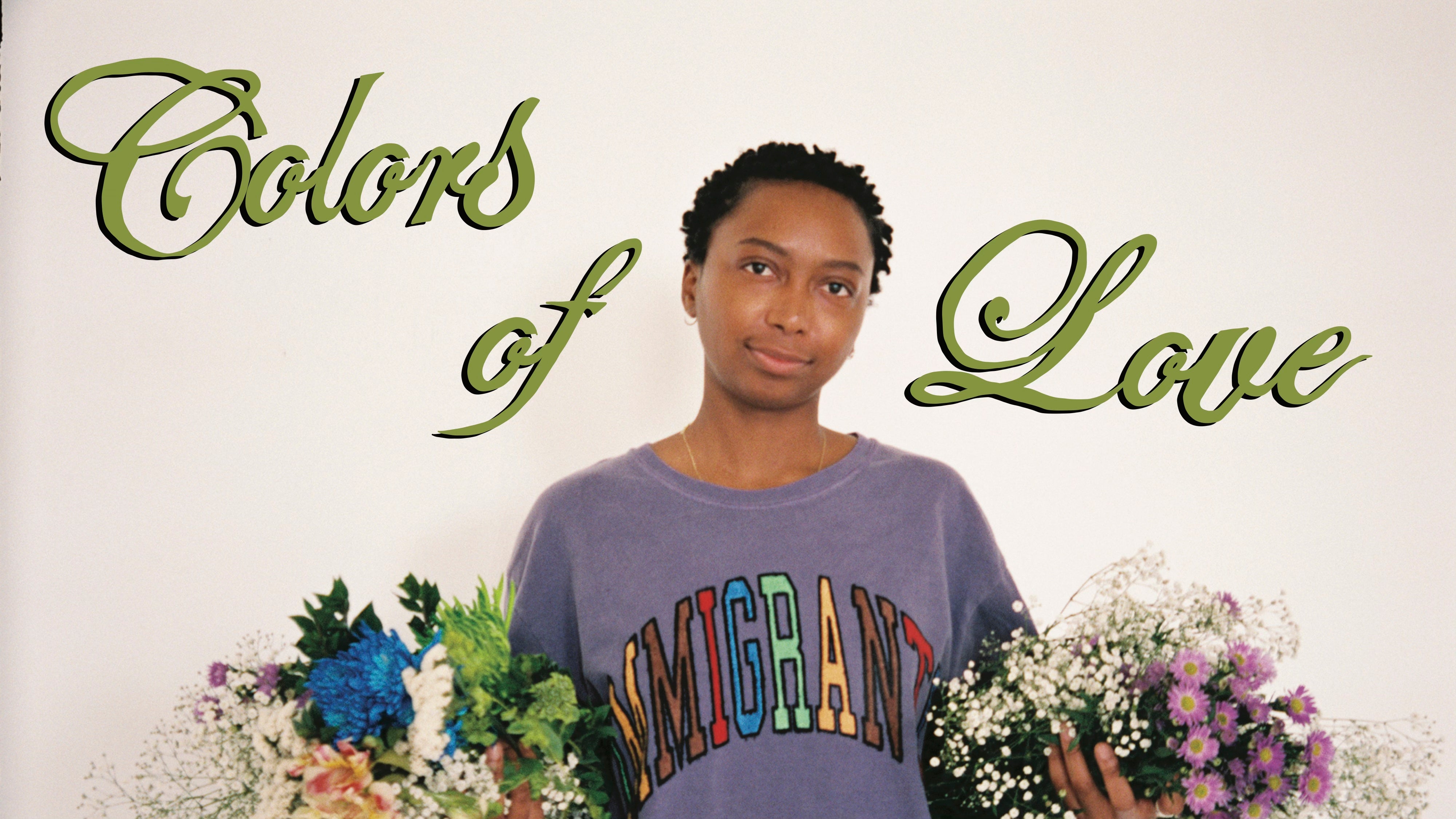 Immigrants Color Colors Of Love Collection – KIDS OF IMMIGRANTS