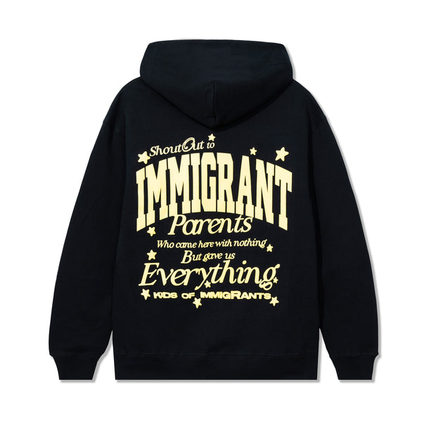 This Is For Our Family Hoodie – KIDS OF IMMIGRANTS