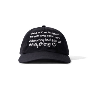 THIS IS FOR OUR FAMILY HAT