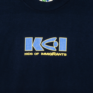 KOI Kids Of immigrants logo