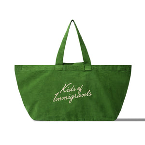 Kids Of Immigrants Support Your Friends Weekend Tote