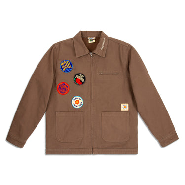 Kids Of Immigrants Canvas Work Jacket
