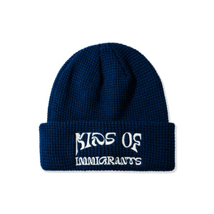 Kids Of Immigrants Dreams Beanie front