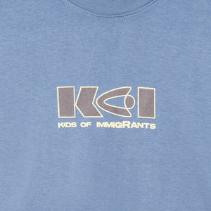 KOI Kids Of Immigrants logo