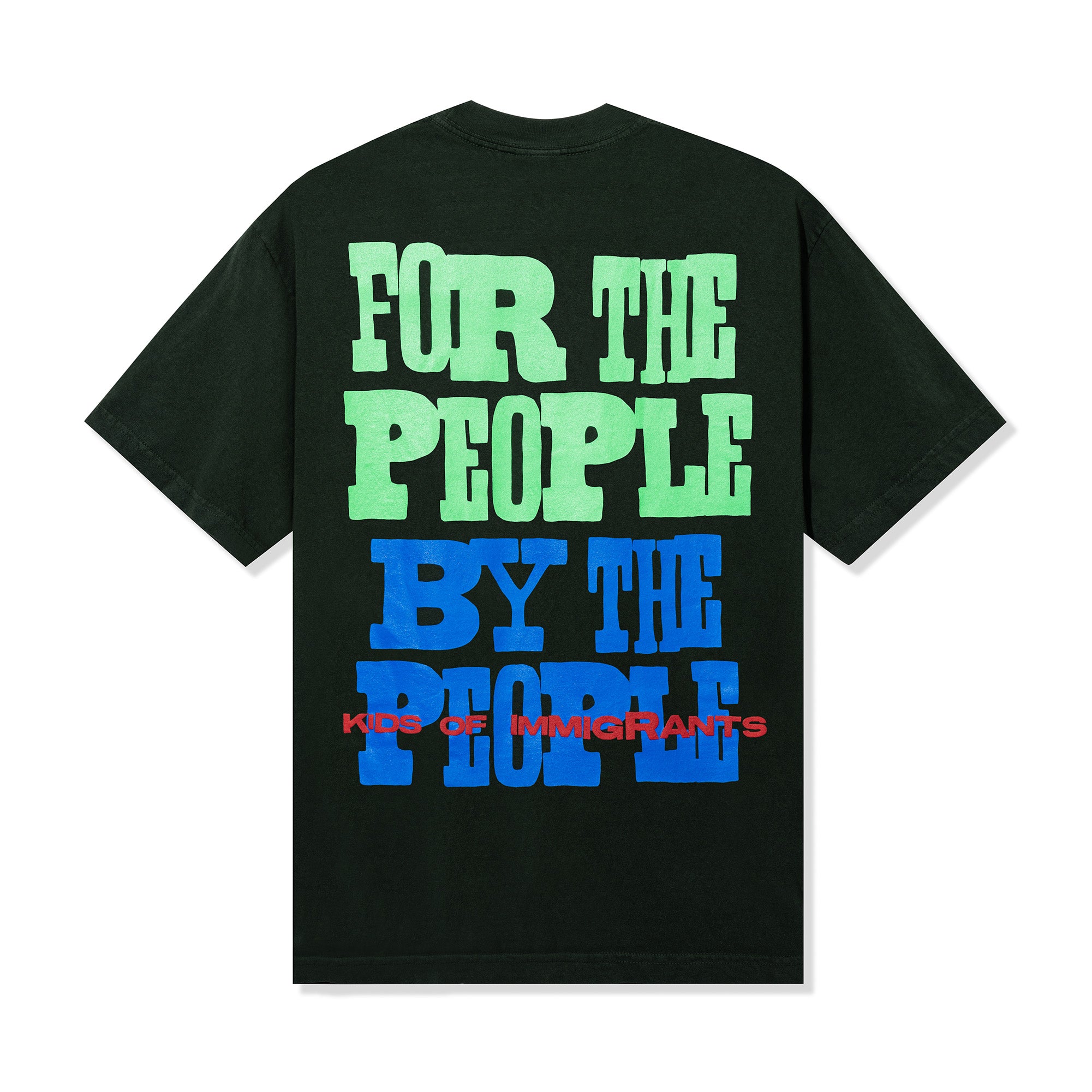 FOR THE PEOPLE TEE