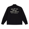 Kids Of Immigrants Script Nylon SHirt 2.0 back