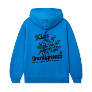 Kids Of Immigrants Spread Love 3.0 Hoodie Back
