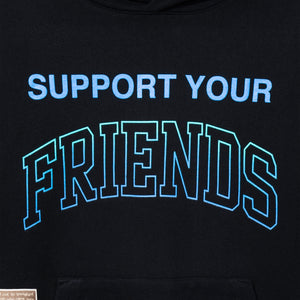 Kids Of Immigrants Support Your Friends print