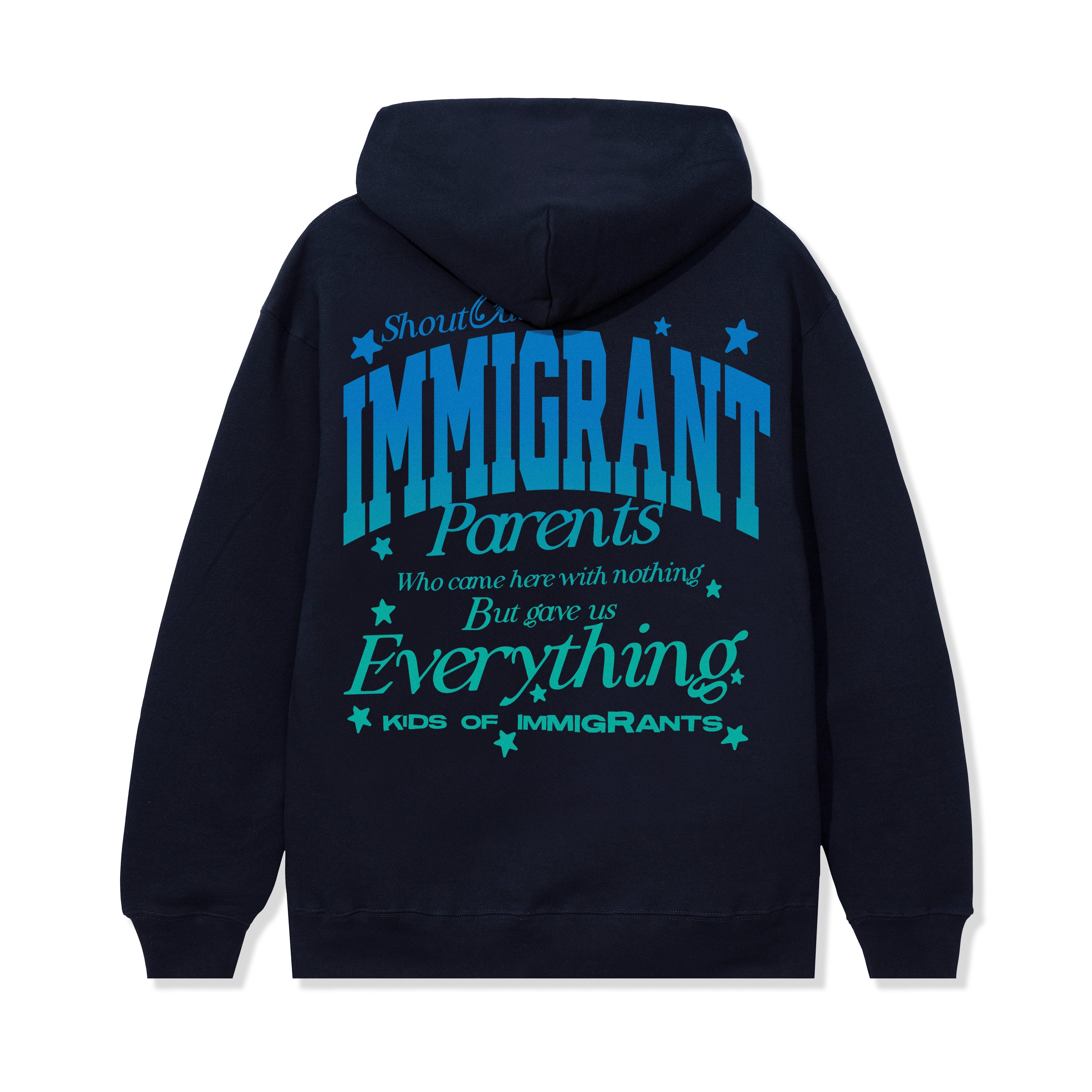 THIS IS FOR OUR FAMILY HOODIE