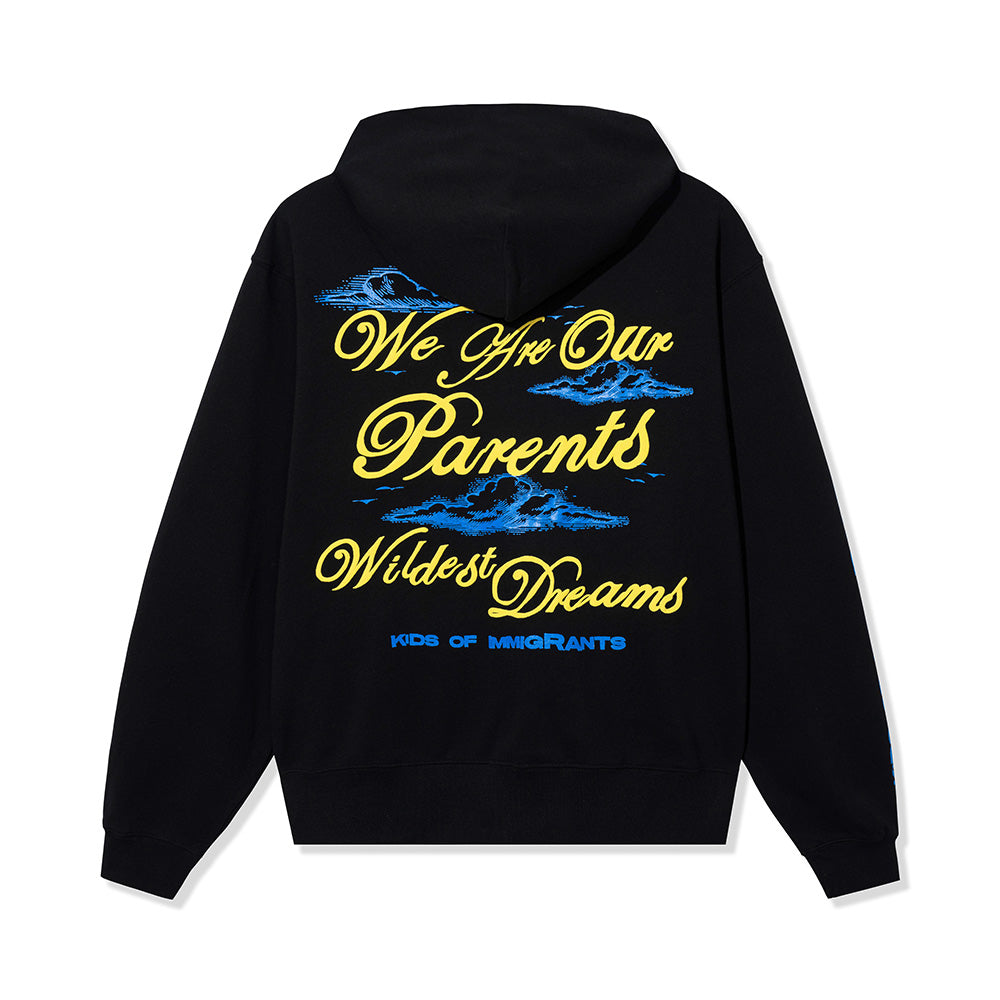 We are our parents wildest dreams print