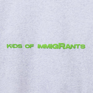 Kids of Immigrants logo