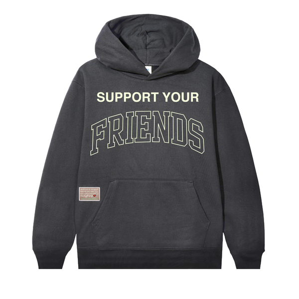 Gray friends hoodie sales