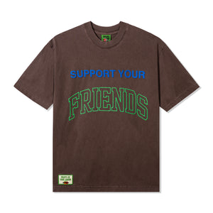 SUPPORT YOUR FRIENDS TEE