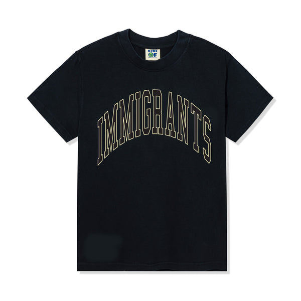 Immigrants Tee – KIDS OF IMMIGRANTS