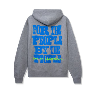 FOR THE PEOPLE BUTTERFLY HOODIE