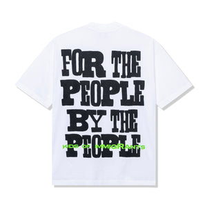 FOR THE PEOPLE BUTTERFLY TEE