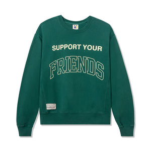 SUPPORT YOUR FRIENDS SWEATER