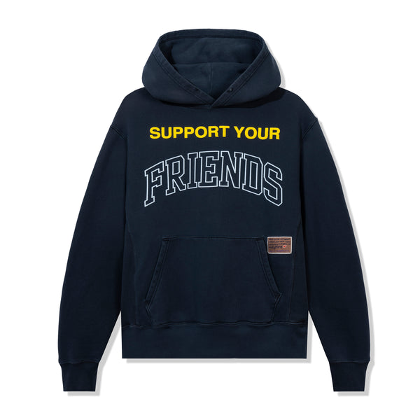 SUPPORT YOUR FRIENDS HOODIE – KIDS OF IMMIGRANTS
